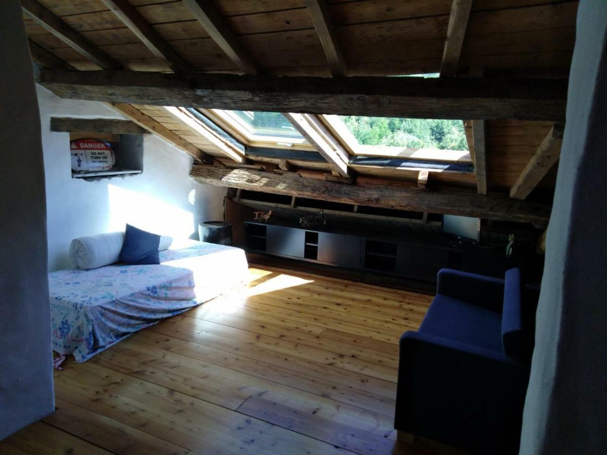 La Casa Di Ale Leilighet Casola in Lunigiana Eksteriør bilde