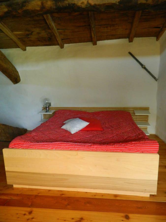 La Casa Di Ale Leilighet Casola in Lunigiana Eksteriør bilde