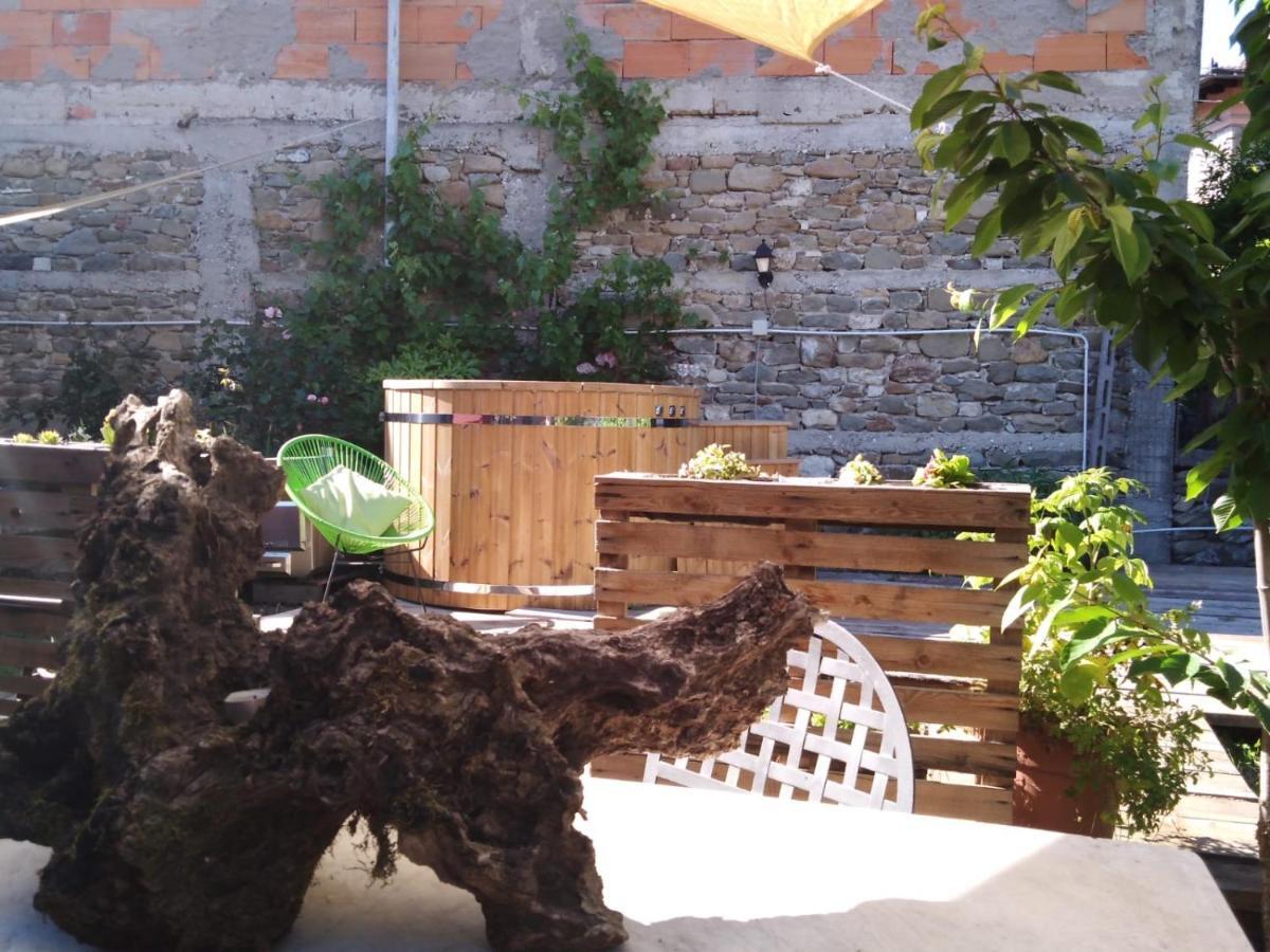 La Casa Di Ale Leilighet Casola in Lunigiana Eksteriør bilde