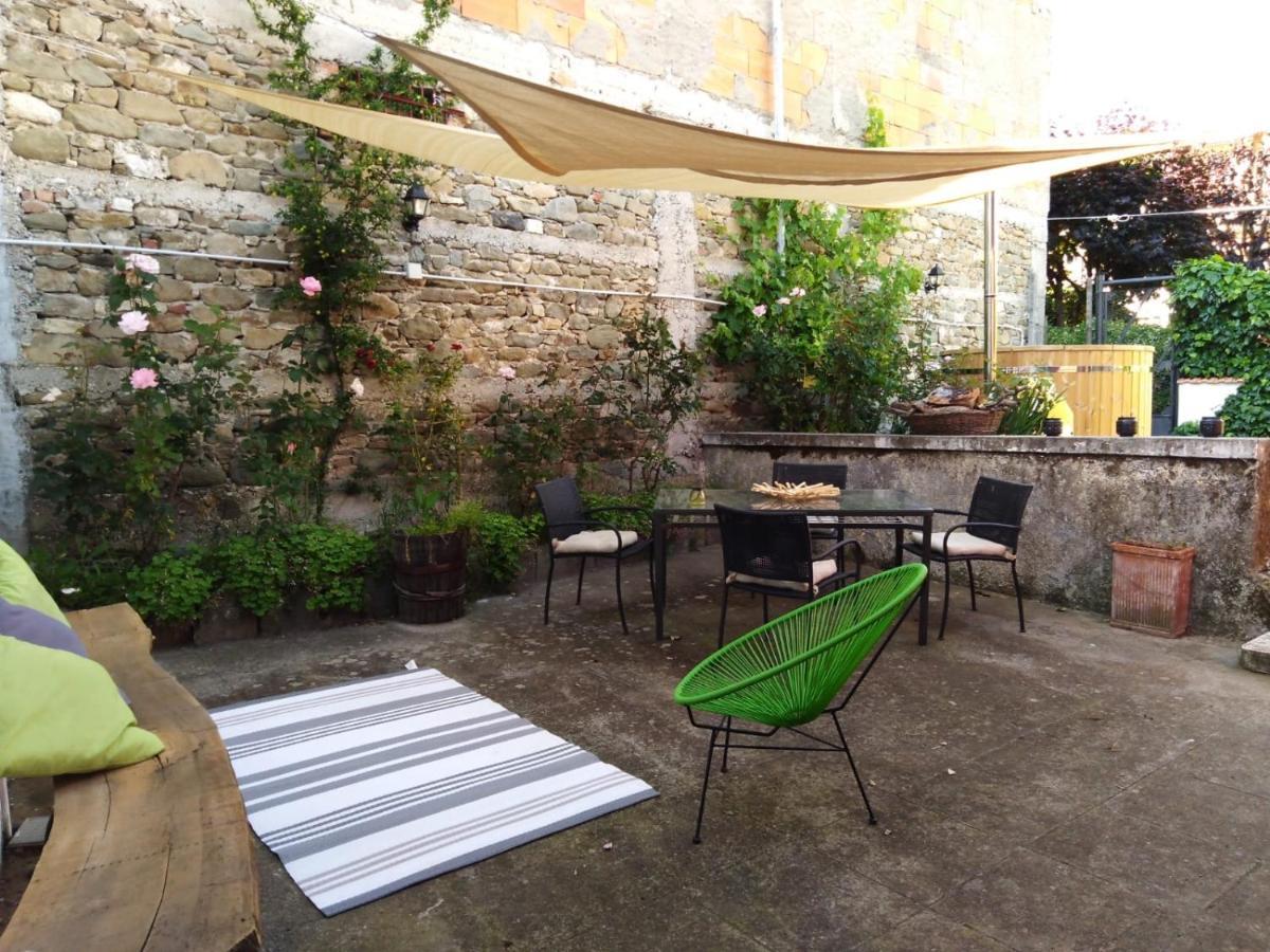 La Casa Di Ale Leilighet Casola in Lunigiana Eksteriør bilde
